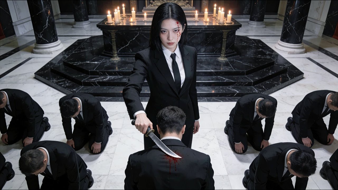 She's NOT a Weak Wife! | Unexpected Love with a Secret Assassin