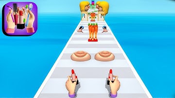 Routine Run ​- All Levels Gameplay Android,ios (Levels 9-10)