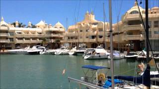 Benalmadena Marina Malaga Spain