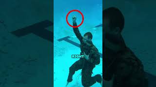 Latihan air paling gila di militer!