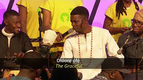 OLDSCHOOL Akuba Medley: AYIKI