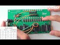 Digital Trainer Kit using AND Gate Operation Practical (IC 7408) /Electronics/Trainer Kit