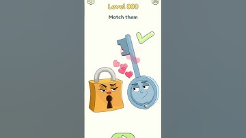 Match them ⁉️✅ | Dop2 new level 800 🎯🤔 #dop2 #puzzle #shorts #gaming #viral #youtube