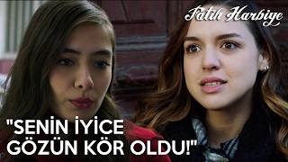 Neriman Iyice Kendini Macite Kaptırmaya Başlıyor Fatih Harbiye