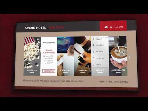 SONIFI FLEX Menu