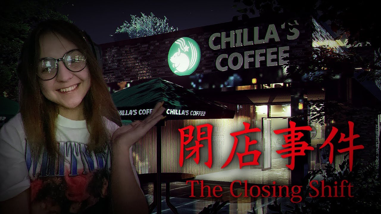 The Closing Shift #1 | УСТРОИЛАСЬ РАБОТАТЬ В КОФЕЙНЮ