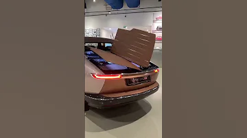 The 28 Million Rolls Royce Boat Tail 