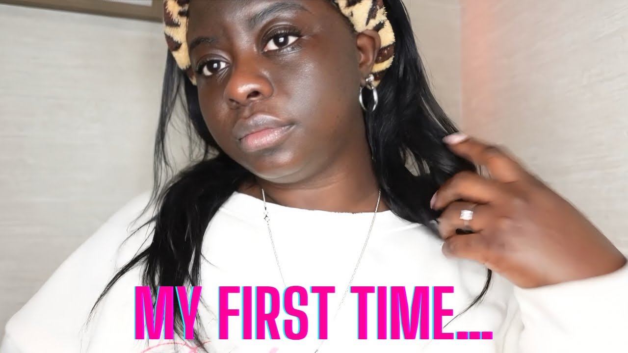 My First Time… - YouTube