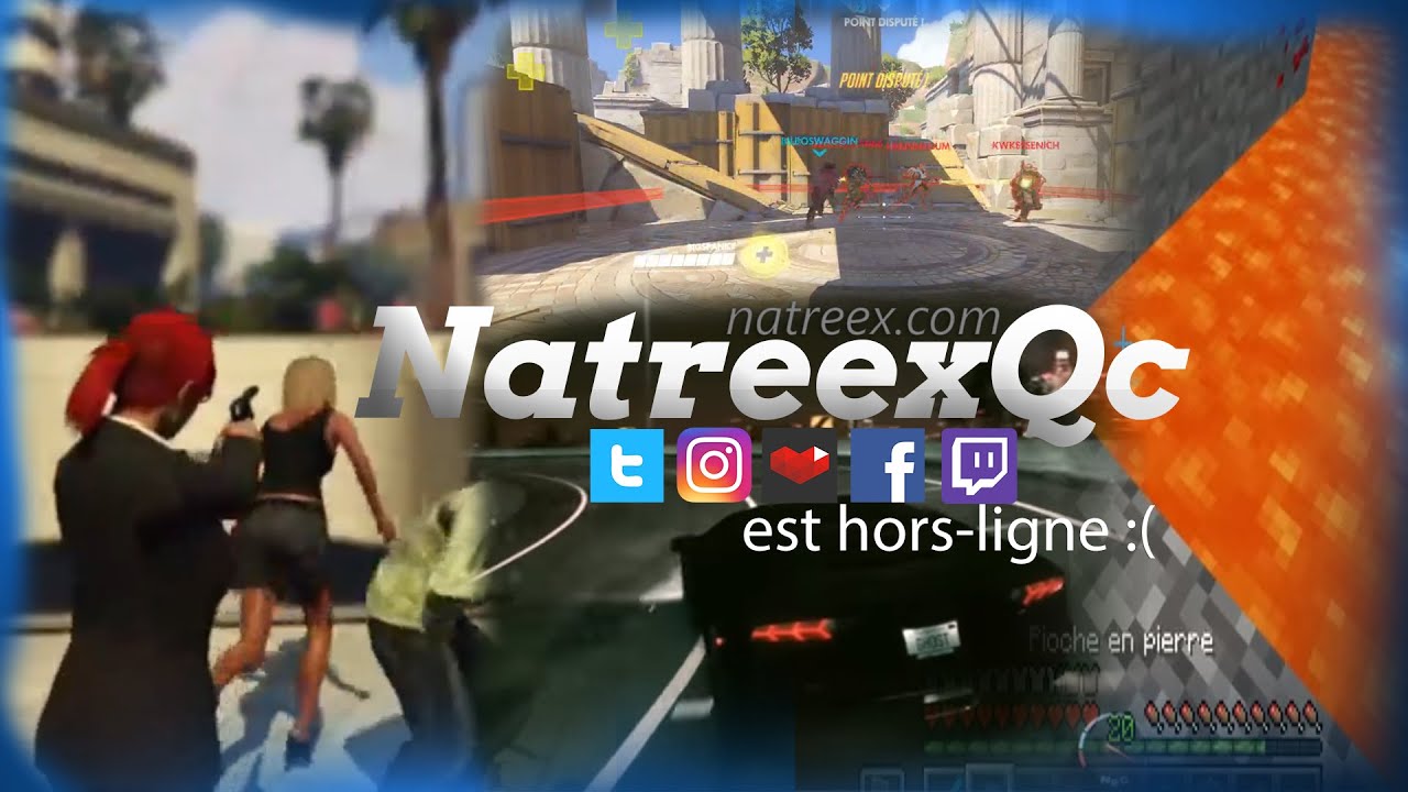 [EN/FR/QC] Petit retro on GTA IV - Natreex