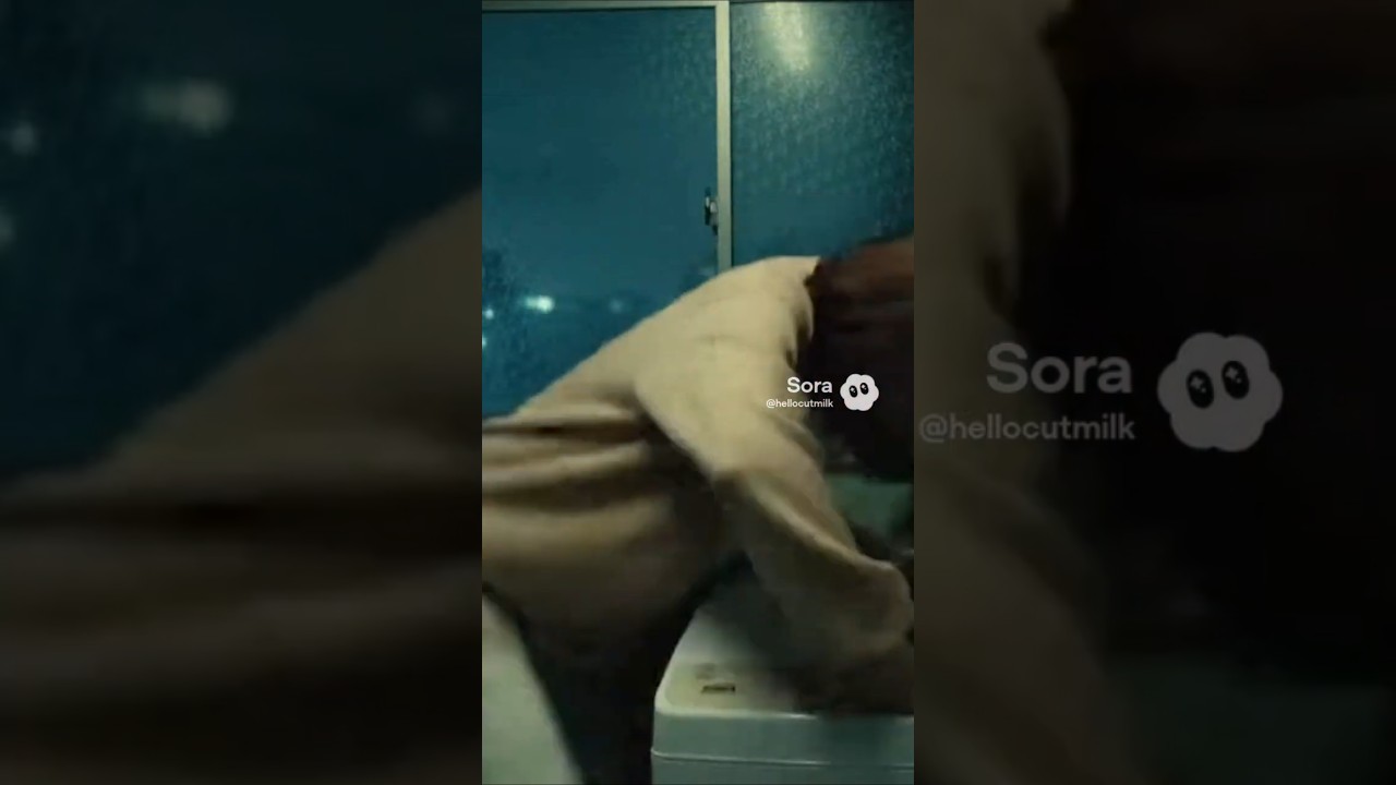 洗衣間的漩渦｜The Laundry Vortex｜AI Horror Original