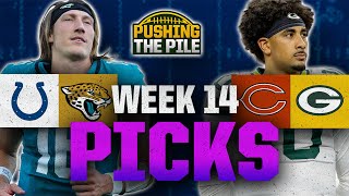 Week 14 NFL Preview & Picks For EVERY GAME: Why These Matchups WILL DECIDE Who Makes The Playoffs!