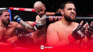 EVERY BRUTAL Tai 'Bam Bam' Tuivasa KO in the UFC 💥