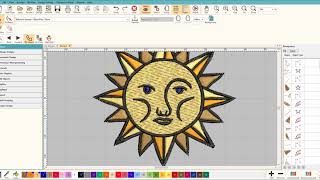 Hatch Embroidery:  How to Edit Embroidery designs and Stitch files!! Profile
