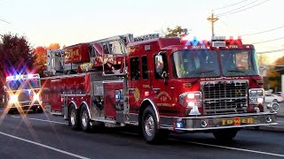 Firefighter Tribute - Battle Scars