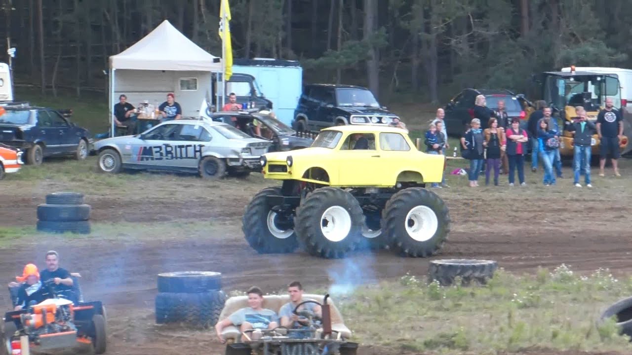 Stoppelrennen Teschendorf 2013 - Cool Down (Familienrunde)