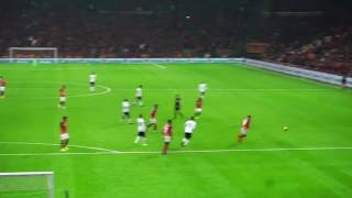 Beşiktaş Futbol Show Muhteşem Paslasmalar