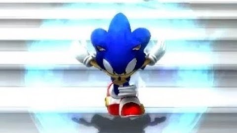 Sonic Adventure Generations - Emerald Coast Zone