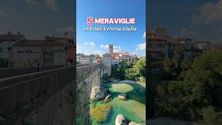 5 meraviglie nella regione più sottovalutata d’Italia 