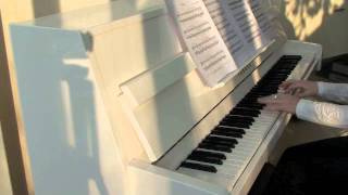 Floating - Roberto Cacciapaglia (piano solo)