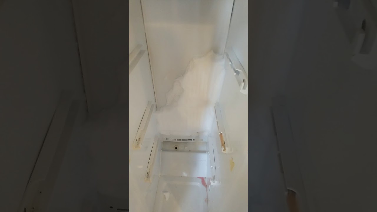 my side by side refrigerator is not getting cold