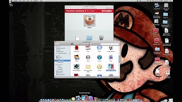 Parallel Desktops 6 for MAC FREE