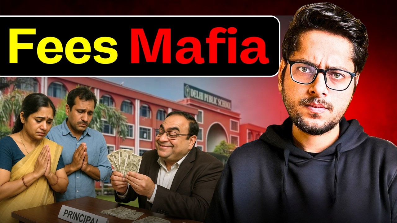 How Private Schools Loot Indian parents?