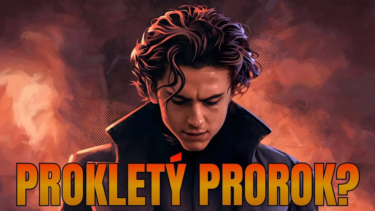 Paul Atreides – Tragický Prorok, který nechtěl vládnout | DUNA