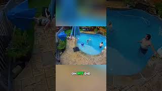 OMG! Epic Living Room Trip Caught on Camera! 😂 #Shorts