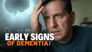 Early Signs to Look For Before Dementia Takes Over Your Brain