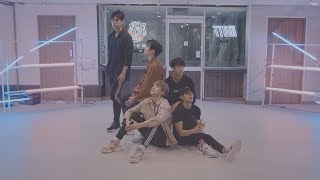 KNK (크나큰) | 'Lonely Night' Mirrored Dance Practice