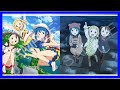 『三ツ星カラーズ』のユニット「カラーズ☆スラッシュ」が歌うオープニングとエンディング主題歌のタイトル&ジャケットイラストなど新情報が公開!