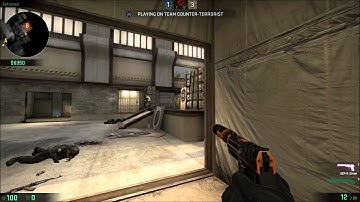 CS:GO Ninja Defuse ☆ Cache |  1 v. 3