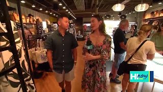 Tommy Bahama Marlin Bar, Rip Curl & Pono Pastries now at Queens’ Marketplace, Waikoloa Beach (Pt....