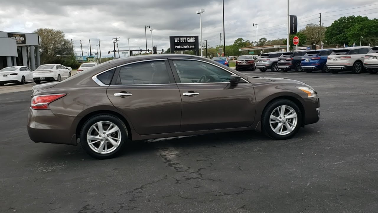 2014 Nissan Altima Near Me Winter Park, FL Windermere, FL Deland, FL