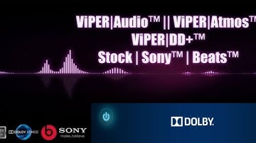 Viper Or Dolby Installing Miui 11 Android 10 (POCO X2)