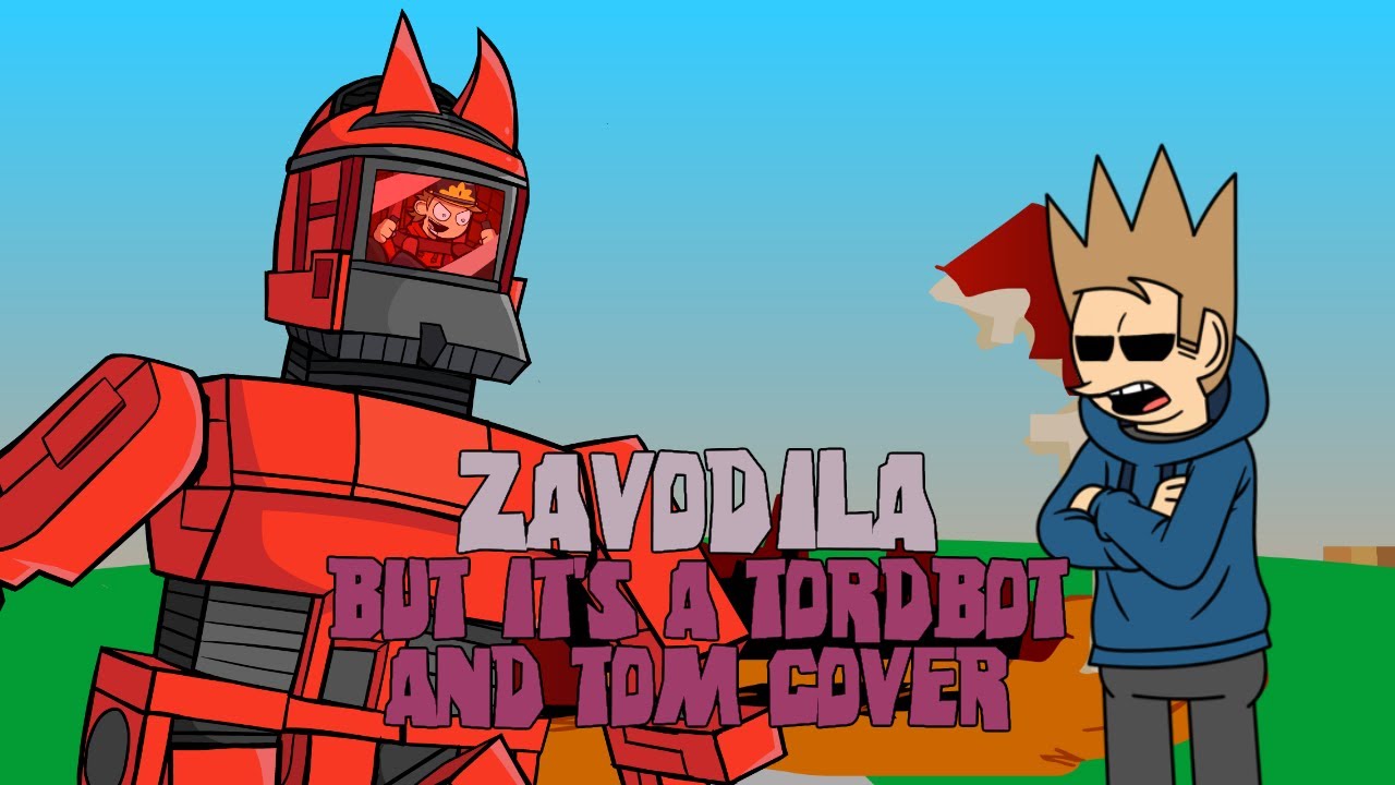 I Am Not Your Friend Zavodila But It S A Tordbot Tom Cover Youtube