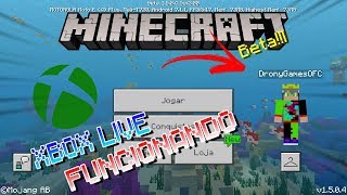 Como conectar a xbox live de graça!! sem ter o Minecraft original!?😱