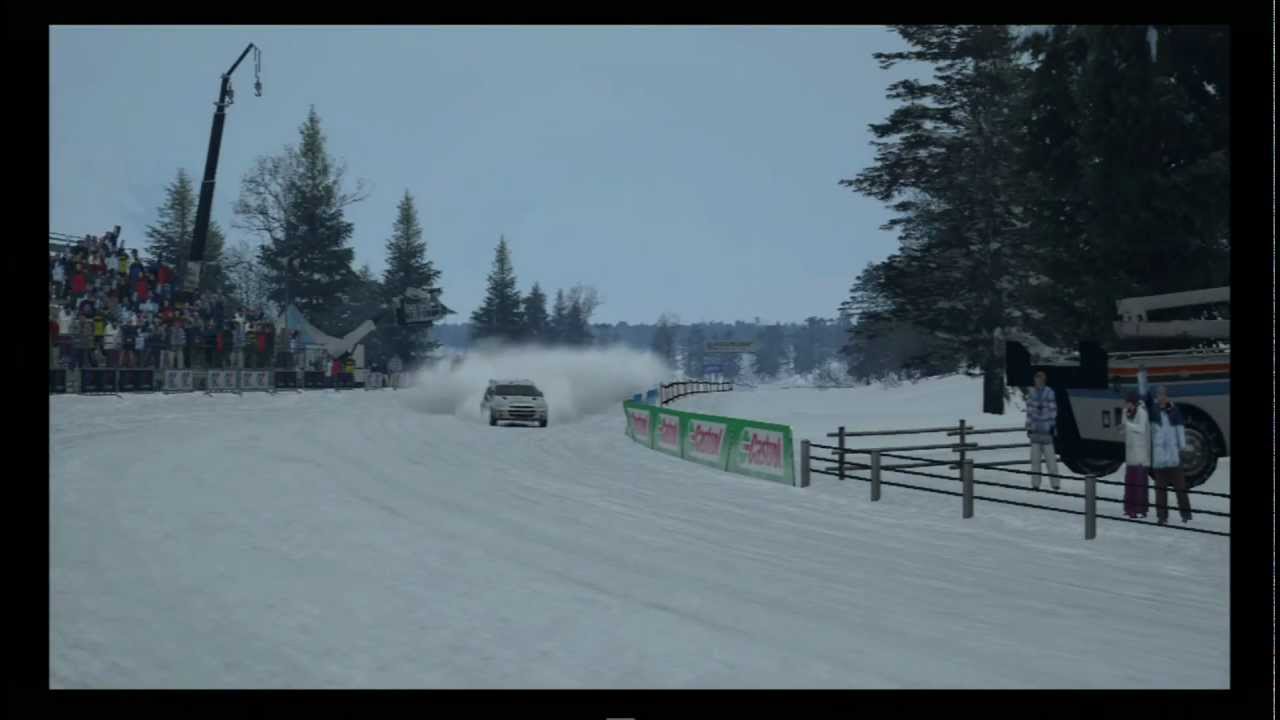 GT5_KF[ONLINE_CA_Chamonix CC_SA] 5LAP [2011] [PS3SLIM]