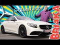 Mercedes-Benz  S-Class coupé | CL | Test and Review | Bri4ka.com