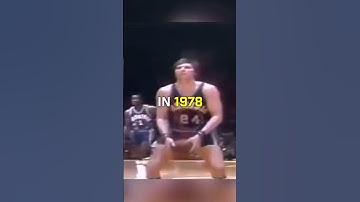 Rick Barry bewees iedereen ongelijk! | Jesse Itzler Shorts