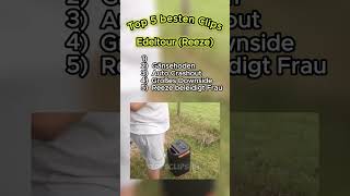 Der 3 Clip ist Crazy 👀😂 #edeltour #papaplatte #reeze #reezman #top5 #clips #twitch #deutschland