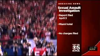49ers QB Colin Kaepernick, WR Quinton Patton & Hawks Ricardo Lockett Investigated For Sexual Assault