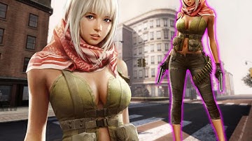 CSO2 Mila for cs 1.6