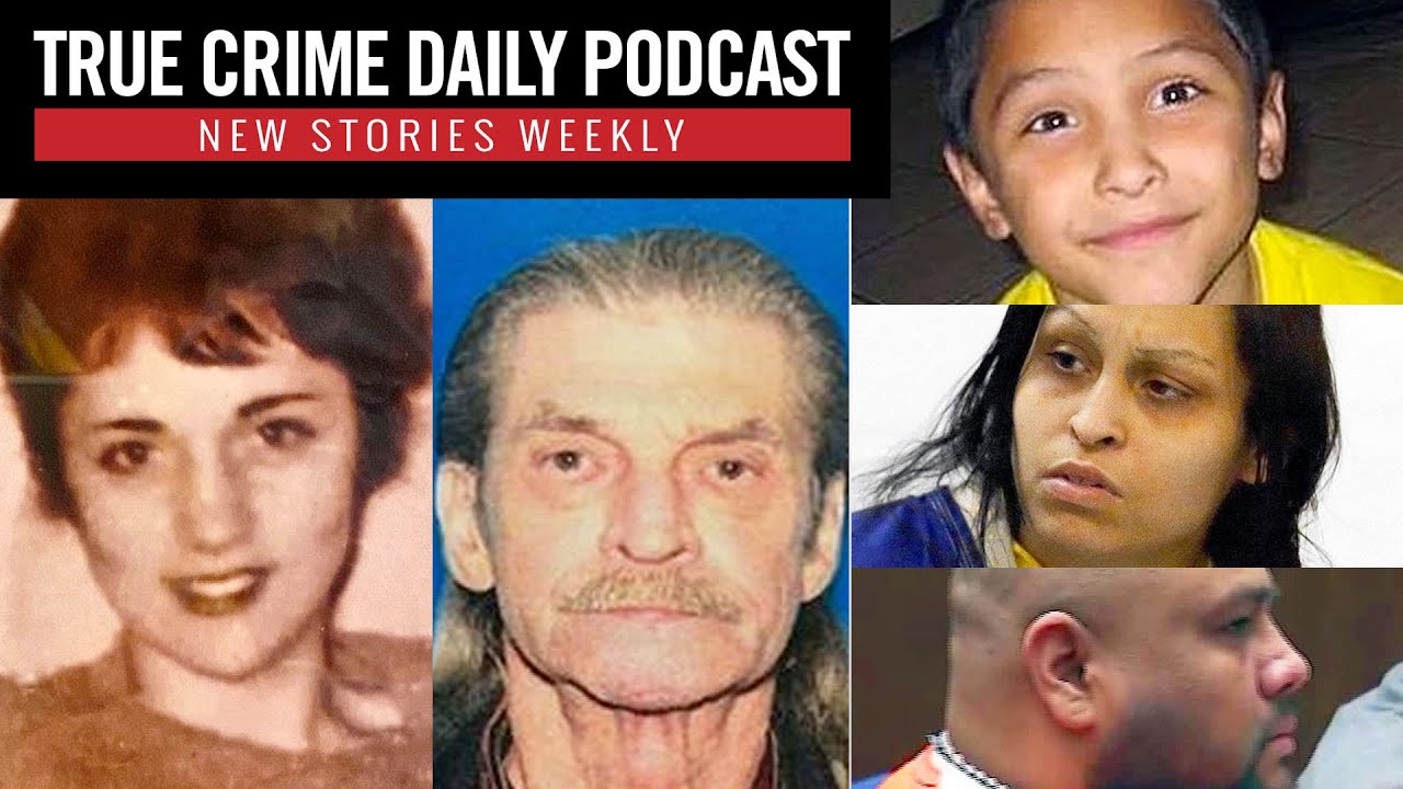 52-year-old cold case murder solved; social workers’ case dismissed in death of 8-year-old - TCDPOD