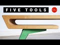 A diy coffee table anybody can build  6 tools forgot to mention router
