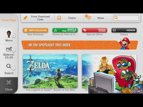 Wii U and 3DS Nintendo eShop SALES END DATE CONFIRMED
