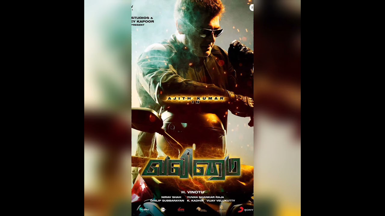 Ajith play Villain role in Thala 61