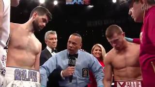 Canelo Alvarez vs Rocky Fielding – FIGHT HIGHLIGHTS