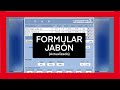 🤓 Cómo FORMULAR JABÓN Casero | Nueva Calculadora Mendrulandia