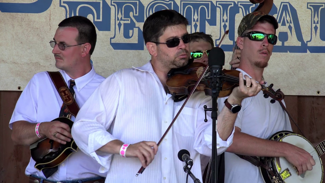 Ted Jones & The Tarheel Boys - Al Batten Tribute